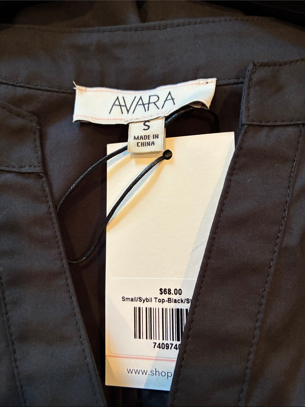 Avara Top - Picture 8 of 8